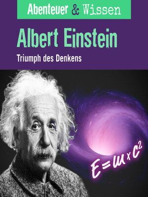 cover image of Abenteuer & Wissen, Albert Einstein